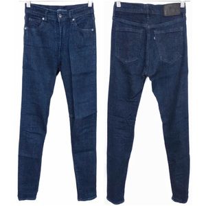 [Levi’s Made&Crafted] Silver High Skinny Premium